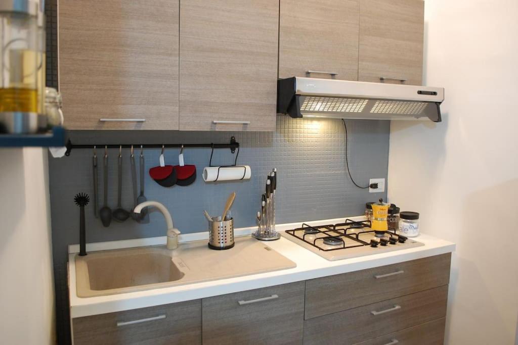 Lincoln Apartment Palermo Exterior foto